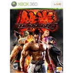 Ficha técnica e caractérísticas do produto Xbox 360 - Tekken 6
