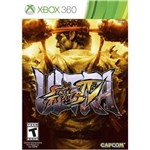 Ficha técnica e caractérísticas do produto Xbox 360 - Ultra Street Fighter Iv