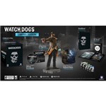 Ficha técnica e caractérísticas do produto Xbox 360 - Watch Dogs (Edição Especial)
