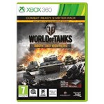 Ficha técnica e caractérísticas do produto Xbox 360 - World Of Tanks