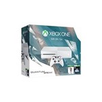 Ficha técnica e caractérísticas do produto Xbox One 500GB Console - Special Edition Quantum Break Bundle - Branco