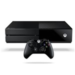 Ficha técnica e caractérísticas do produto Xbox One 500gb + Kinect - Microsoft