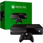 Ficha técnica e caractérísticas do produto Xbox One 500 GB + 1 Jogo - Microsoft
