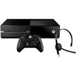 Ficha técnica e caractérísticas do produto Xbox One 500Gb