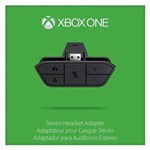 Ficha técnica e caractérísticas do produto Xbox One - Adaptador para Headset