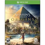 Ficha técnica e caractérísticas do produto Xbox One - Assassin`s Creed Origins