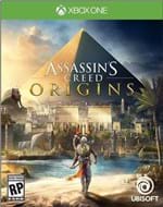 Ficha técnica e caractérísticas do produto Xbox One - Assassin's Creed Origins