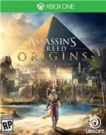 Ficha técnica e caractérísticas do produto Xbox One Assassin's Creed Oringins - Microsoft