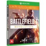 Ficha técnica e caractérísticas do produto Xbox One - Battlefield 1 Revolution