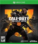 Ficha técnica e caractérísticas do produto Xbox One Call Of Duty Black Ops 4 - Microsoft