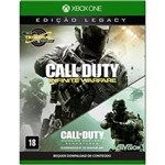 Ficha técnica e caractérísticas do produto Xbox One - Call Of Duty Infinite Warfare: Edição Legacy