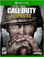 Ficha técnica e caractérísticas do produto Xbox One - Call Of Duty: WWII - Activision