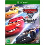 Ficha técnica e caractérísticas do produto Xbox One Carros 3: Correndo para Vencer - Warner