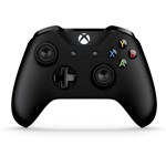 Ficha técnica e caractérísticas do produto Xbox One Controle Sem Fio Modelo S Bluetooth Preto