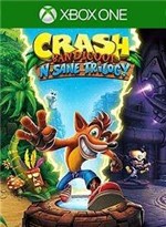 Ficha técnica e caractérísticas do produto Xbox One Crash Bandicoot N'sane Trilogy - Microsoft