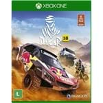 Ficha técnica e caractérísticas do produto Xbox One - Dakar 18