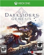 Ficha técnica e caractérísticas do produto Xbox One Dark Siders Genesis - Microsoft