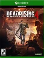 Ficha técnica e caractérísticas do produto Xbox One - Dead Rising 4