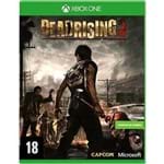 Ficha técnica e caractérísticas do produto Xbox One - Deadrising 3 Usado