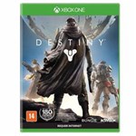 Ficha técnica e caractérísticas do produto Xbox One - Destiny