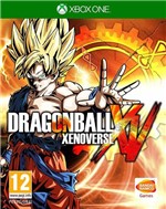 Ficha técnica e caractérísticas do produto Xbox One Dragon Ball Xenoverse - Microsoft