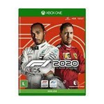 Ficha técnica e caractérísticas do produto Xbox One F1 2020