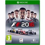 Ficha técnica e caractérísticas do produto Xbox One - F1 2016