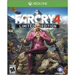 Ficha técnica e caractérísticas do produto Xbox One - Far Cry 4 (Signature Edition)
