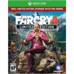 Ficha técnica e caractérísticas do produto Xbox One - Far Cry 4