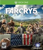 Ficha técnica e caractérísticas do produto Xbox One Far Cry 5 - Microsoft