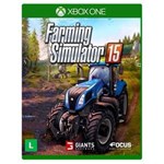 Ficha técnica e caractérísticas do produto Xbox One - Farming Simulator 15
