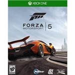 Ficha técnica e caractérísticas do produto Xbox One - Forza 5