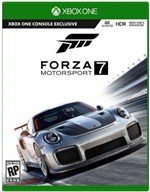 Ficha técnica e caractérísticas do produto Xbox One - Forza Motorsport 7 - Microsoft