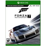 Ficha técnica e caractérísticas do produto Xbox One - Forza Motorsport 7