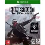 Ficha técnica e caractérísticas do produto Xbox One - Homefront: The Revolution