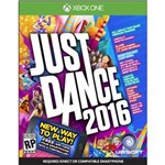 Ficha técnica e caractérísticas do produto Xbox One - Just Dance 2016