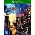 Ficha técnica e caractérísticas do produto Xbox One Kingdom Hearts 3