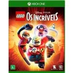 Ficha técnica e caractérísticas do produto Xbox One - Lego os Incríveis