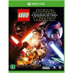 Ficha técnica e caractérísticas do produto Xbox One Lego Star Wars o Despertar da Força