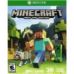 Ficha técnica e caractérísticas do produto Xbox One - Minecraft
