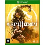 Ficha técnica e caractérísticas do produto Xbox One Mortal Kombat 11 - Microsft