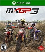Ficha técnica e caractérísticas do produto Xbox One - MXGP 3 - Milestone
