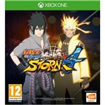 Ficha técnica e caractérísticas do produto Xbox One - Naruto Shippuden: Ultimate Ninja Storm 4