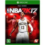 Ficha técnica e caractérísticas do produto Xbox One - NBA 2K17