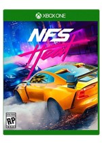 Ficha técnica e caractérísticas do produto Xbox One Need For Speed Heat - Microsoft