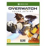 Ficha técnica e caractérísticas do produto Xbox One - Overwatch: Origins Edition - Blizzard