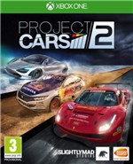 Ficha técnica e caractérísticas do produto Xbox One - Project Cars 2 - Bandai Namco