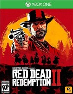 Ficha técnica e caractérísticas do produto Xbox One Red Dead Redemption 2 - Microsoft