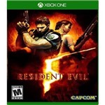 Ficha técnica e caractérísticas do produto Xbox One - Resident Evil 5 Remastered