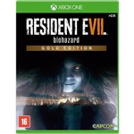 Ficha técnica e caractérísticas do produto Xbox One Resident Evil 7